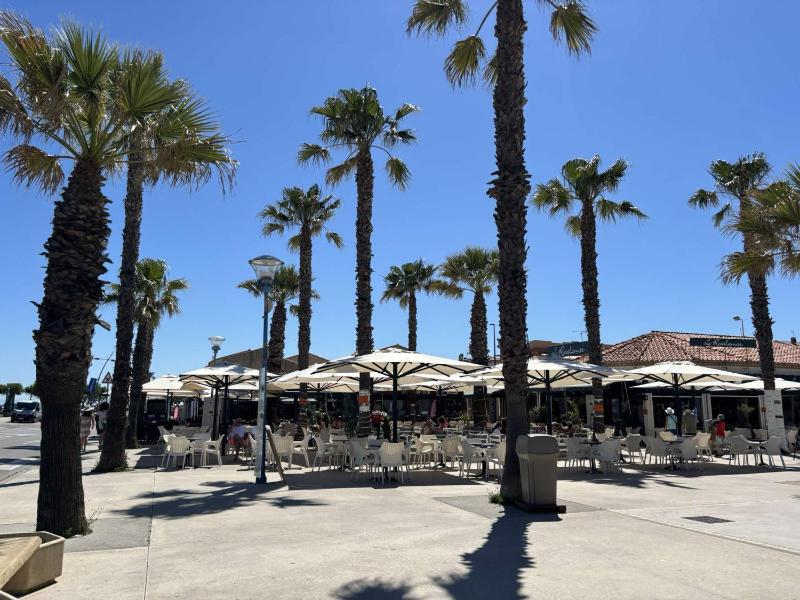 Appartement T2 Saint-Pierre-La-Mer: Terrasse Parking Prive Tennis - 4 Pers. - FR-1-795-23 - image 22