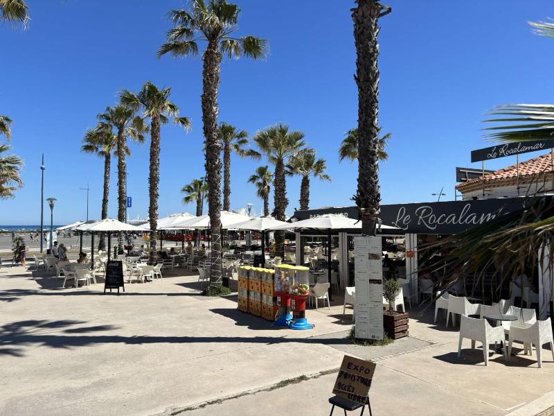 Appartement T2 Saint-Pierre-La-Mer: Terrasse Parking Prive Tennis - 4 Pers. - FR-1-795-23 - image 23