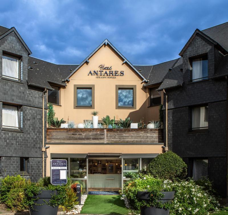 Hôtel Antares & Spa - image 22