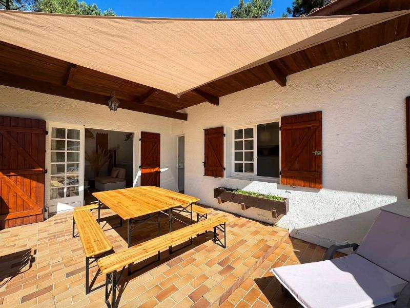 Villa Calme entre Océan et Lac - 8 Pers - 4 Ch - Terrasse - BBQ - Jardin - Biscarrosse Plage - FR-1-319-418 - image 24