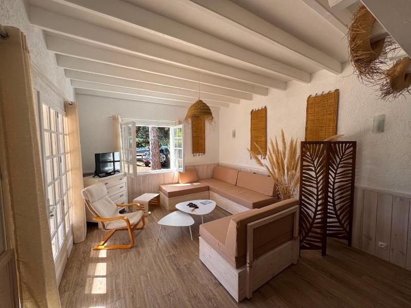 Villa Calme entre Océan et Lac - 8 Pers - 4 Ch - Terrasse - BBQ - Jardin - Biscarrosse Plage - FR-1-319-418 - image 21