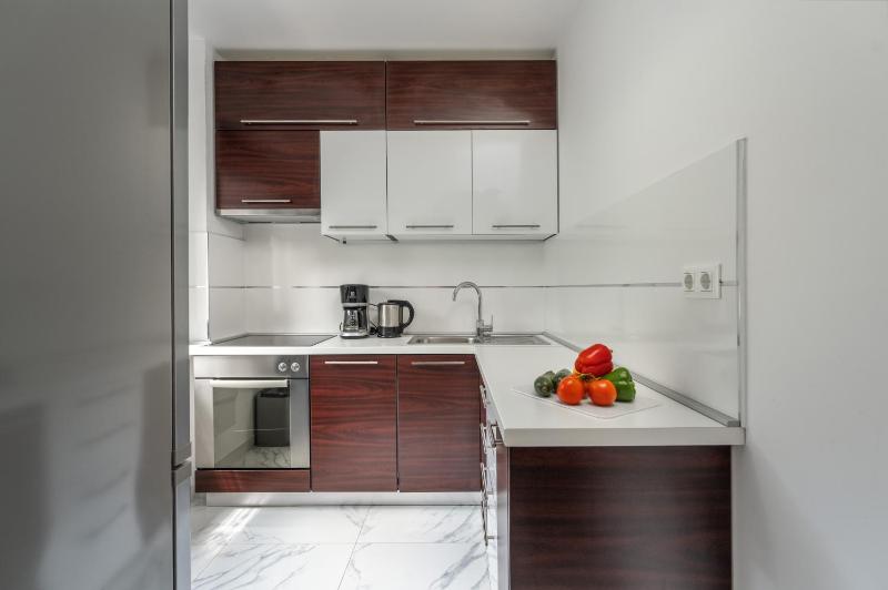 Modern apartment Sabina with nice garden - image 24
