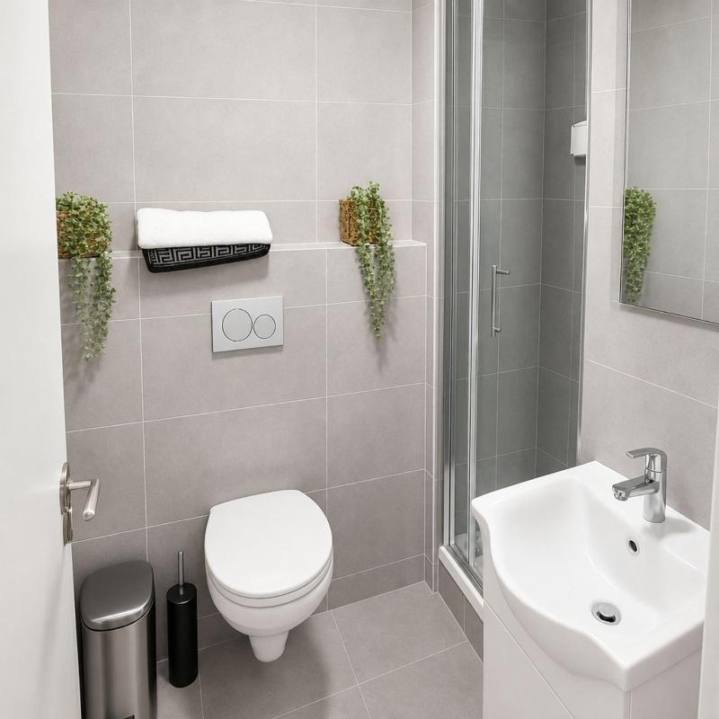 Modern Central Dublin Apartment Near Bolton Square - image 8