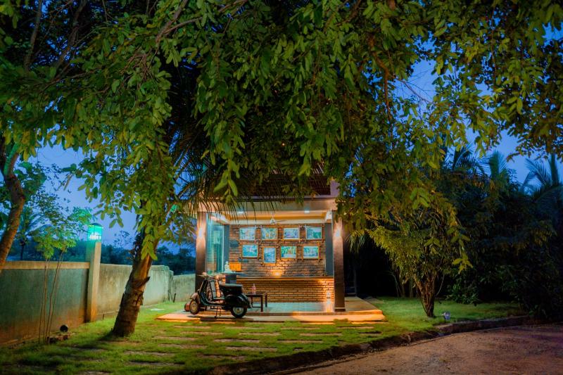 Runaliya Resort with free pick up & drop to city centre - Onsite EV recharging - image 13