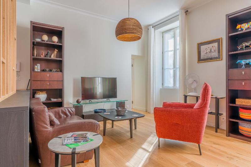 Châteaubriand - Appt pour 4 au cœur de Nantes - image 16