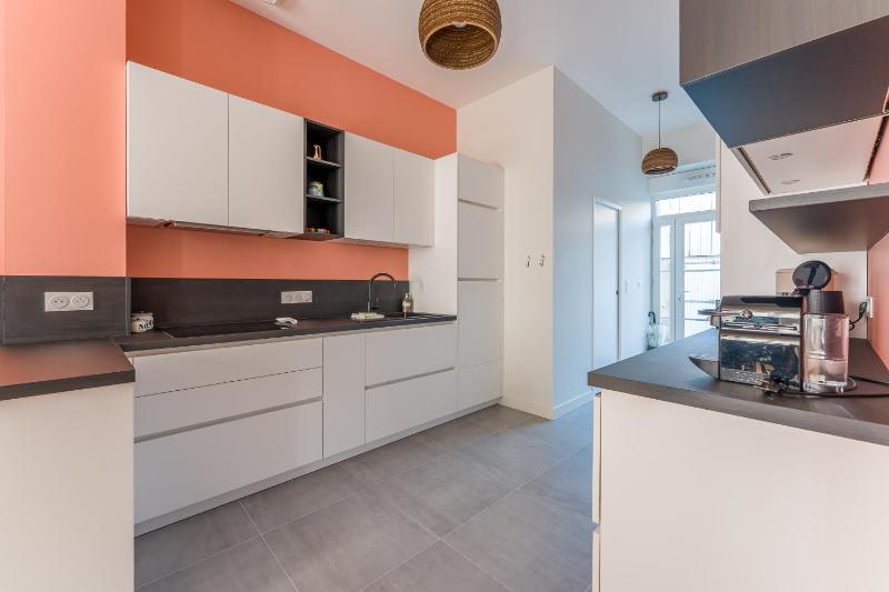 Châteaubriand - Appt pour 4 au cœur de Nantes - image 6
