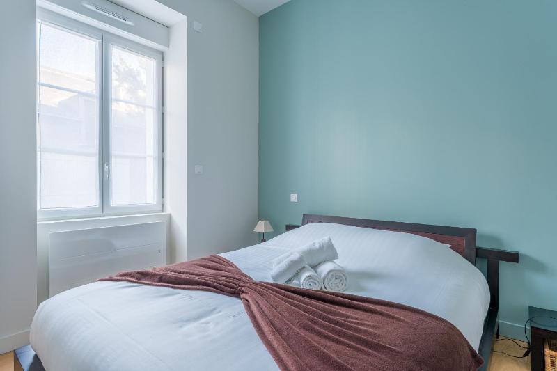 Châteaubriand - Appt pour 4 au cœur de Nantes - image 13