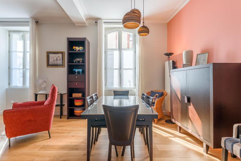 Châteaubriand - Appt pour 4 au cœur de Nantes - image 12