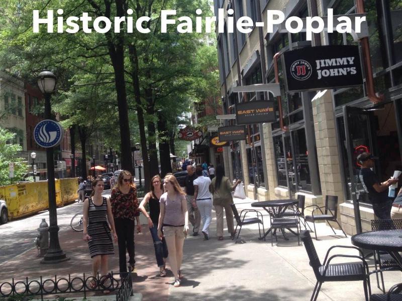 Easy Walk to Downtown Attractions - image 7