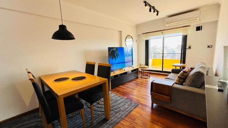Entre el río y el centro | moderno | 1 dorm - image 20
