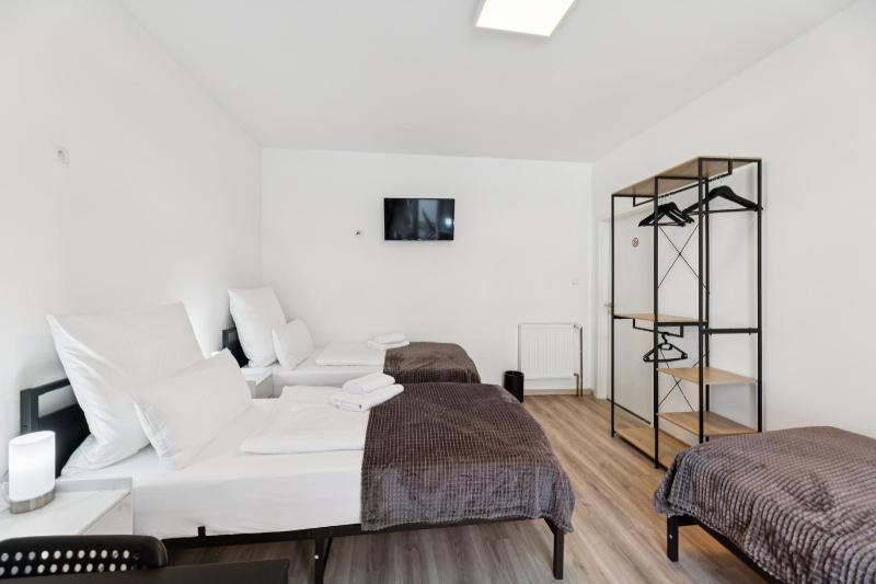 Lemon Suites 6 Apartment Zentral für kleine Gruppen - image 10