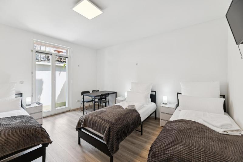 Lemon Suites 6 Apartment Zentral für kleine Gruppen - image 6