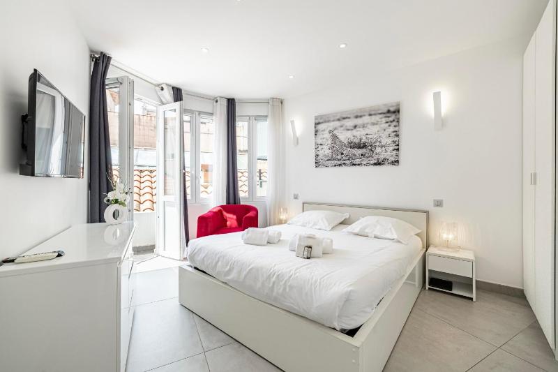 54 LOR - 2-bedroom apartment Cannes Banane near the Palais - image 8