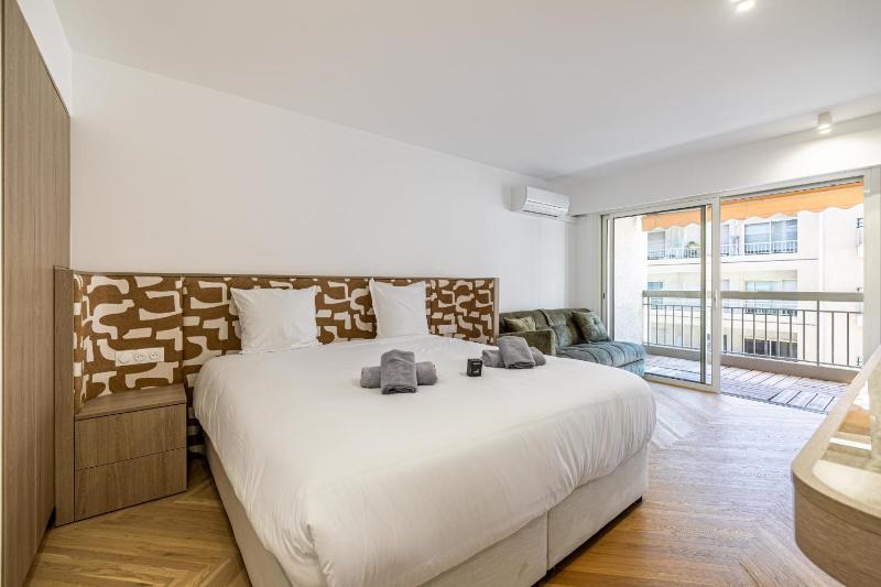 2 FERRIE - Beautifully renovated studio 50 m from Croisette - image 1