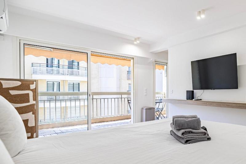2 FERRIE - Beautifully renovated studio 50 m from Croisette - image 14