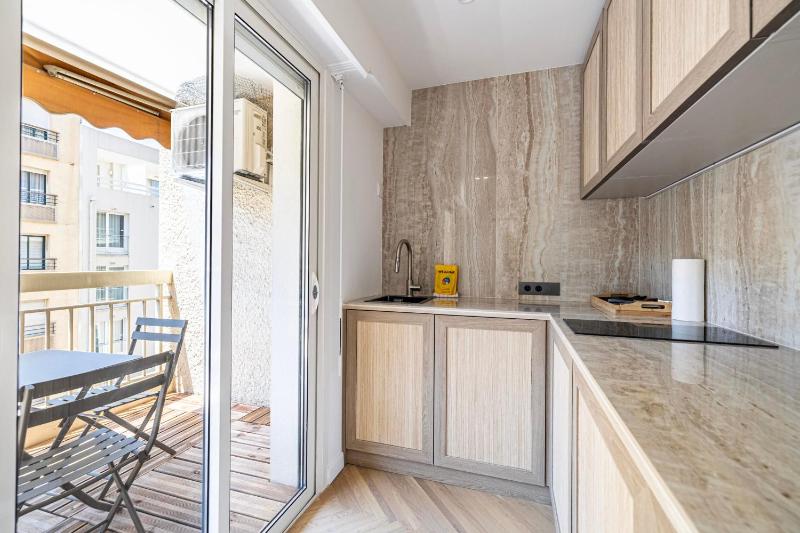 2 FERRIE - Beautifully renovated studio 50 m from Croisette - image 8