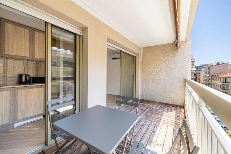 2 FERRIE - Beautifully renovated studio 50 m from Croisette - image 16