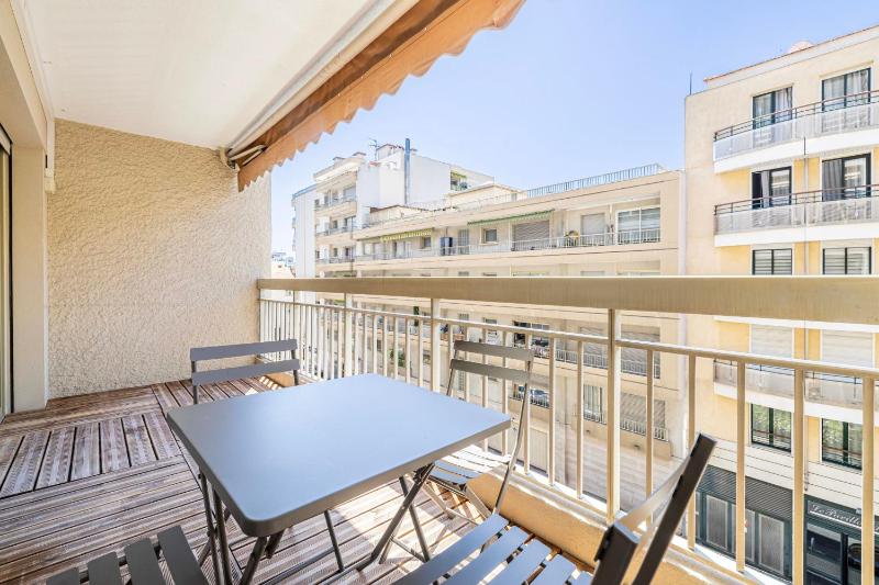 2 FERRIE - Beautifully renovated studio 50 m from Croisette - image 12