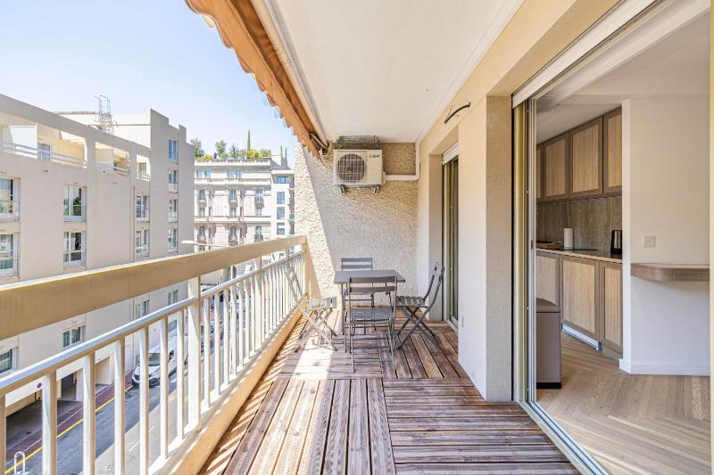 2 FERRIE - Beautifully renovated studio 50 m from Croisette - image 10