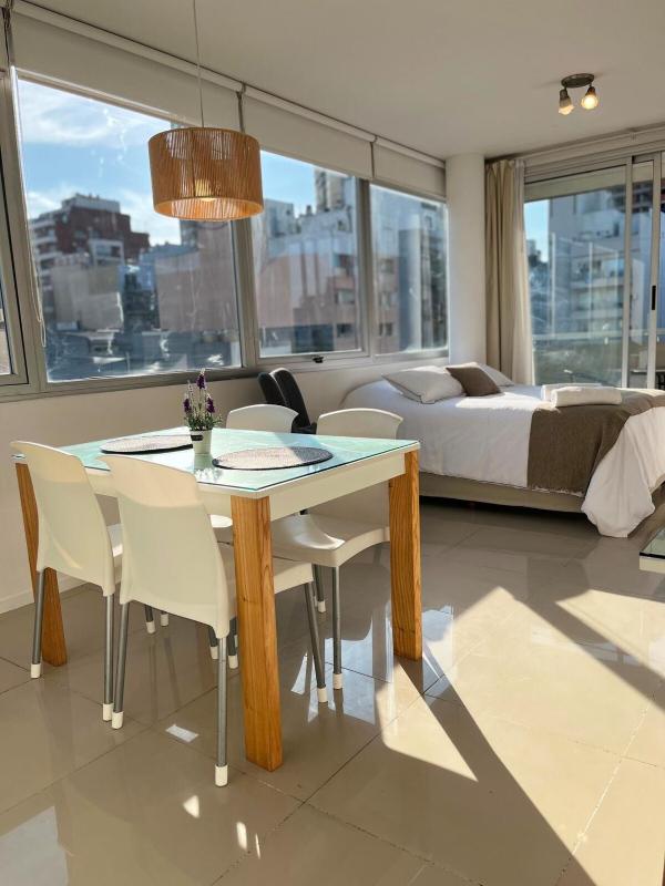 Ideal para una semana en pareja loft con balcon - image 12