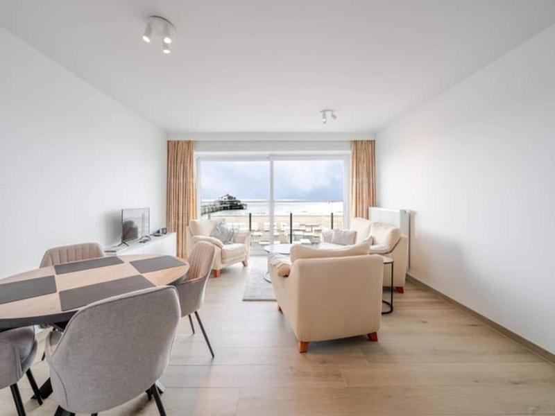 Blankenberge Apartment for 4 - image 12