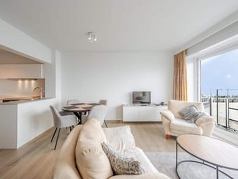 Blankenberge Apartment for 4 - image 1