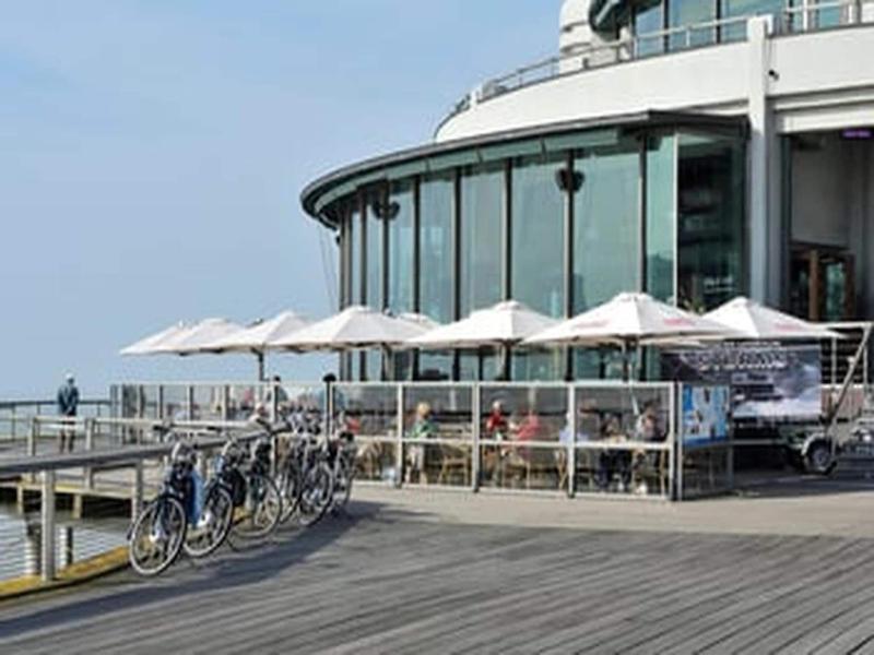 Blankenberge Apartment for 4 - image 9