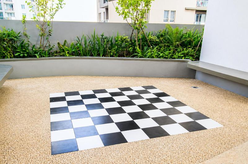 T&T Trizen Luxury 2BR Apartment in 35th floor Colombo Sri Lanka - image 16