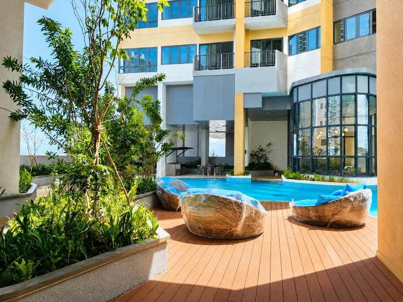 T&T Trizen Luxury 2BR Apartment in 35th floor Colombo Sri Lanka - image 10