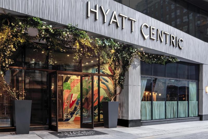 Hyatt Centric Rittenhouse Square Philadelphia - image 1