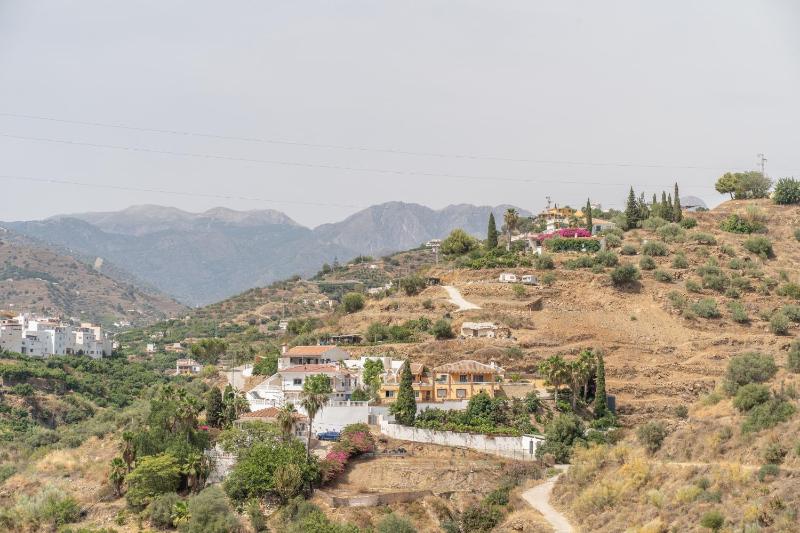 Apartment Mountain View Torrox town - image 8