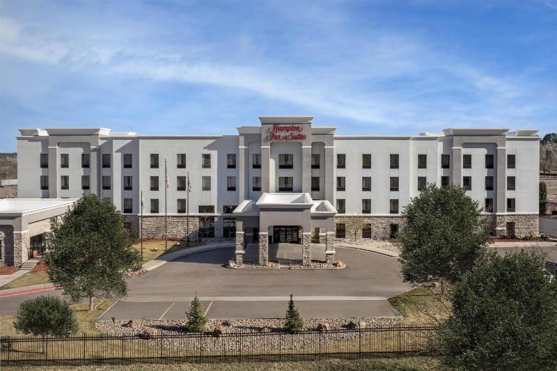Hampton Inn & Suites Colorado Springs/I-25 South - image 1