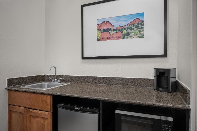 Hampton Inn & Suites Colorado Springs/I-25 South - image 24