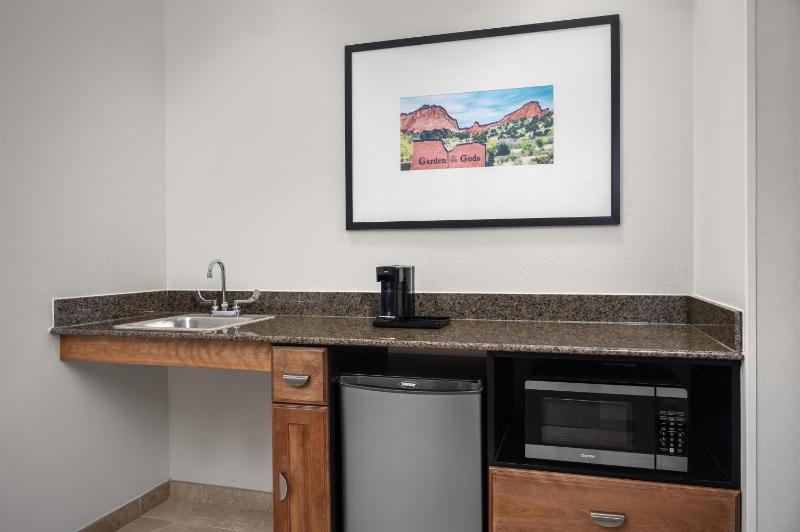 Hampton Inn & Suites Colorado Springs/I-25 South - image 32