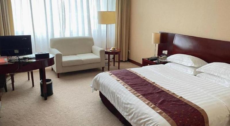 Beijing Jiangxi Grand Hotel - image 16
