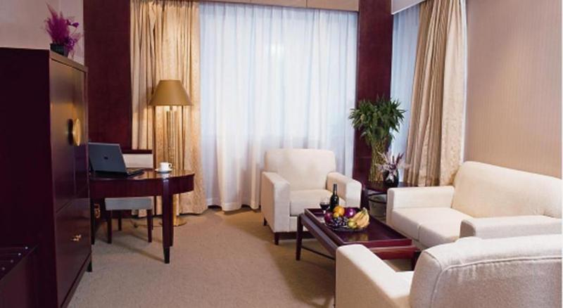 Beijing Jiangxi Grand Hotel - image 12