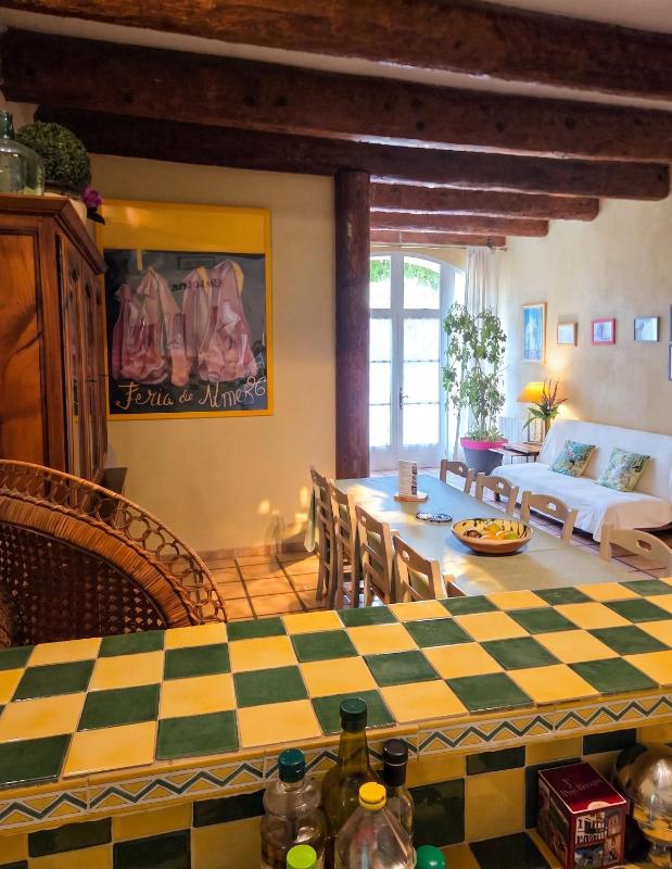 Appartement lumineux à Arles avec piscine partagée - image 21