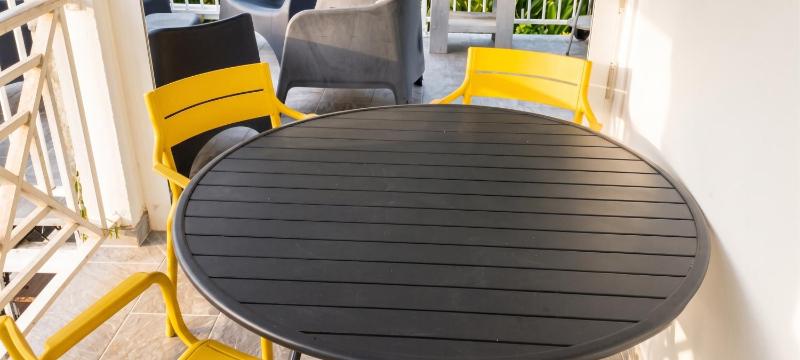 Appartement en bord de mer à Les Trois-Îlets 27 m² parfait pour 3 - image 1