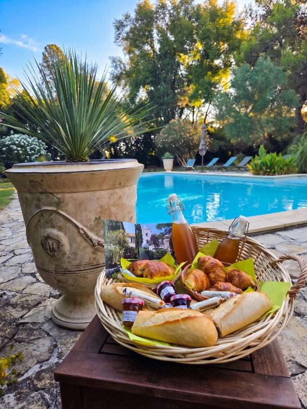 Appartement familial à Arles avec jardin et piscine - image 4