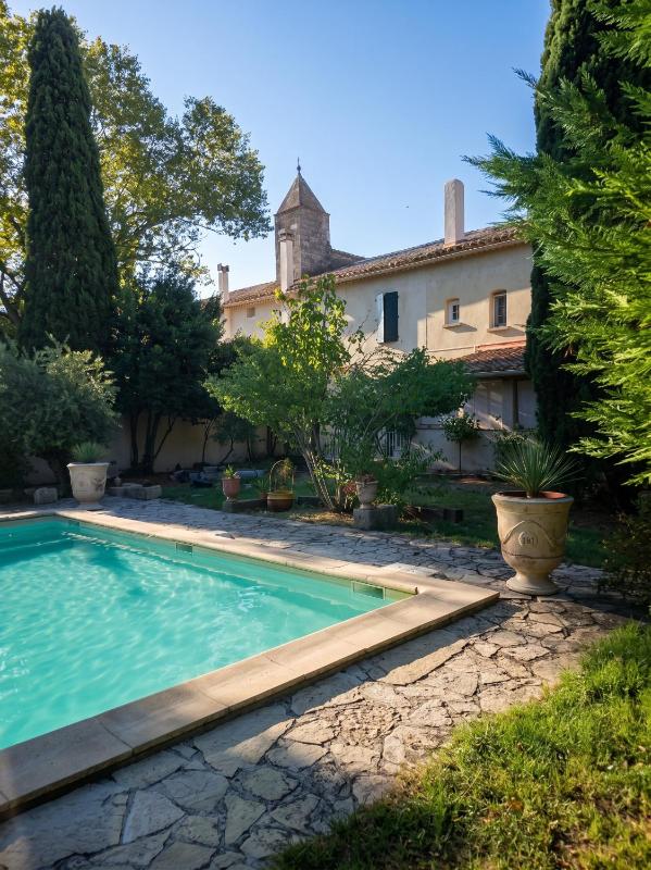 Appartement familial à Arles avec jardin et piscine - image 20