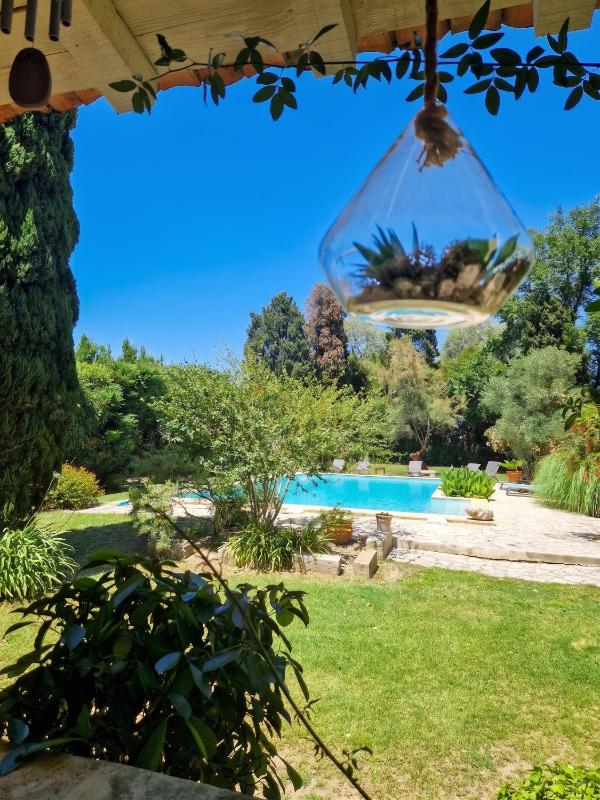 Appartement familial à Arles avec jardin et piscine - image 16