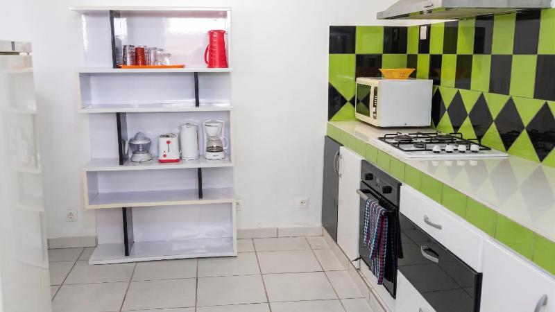 Appartement élégant à Sainte-Marie jacuzzi 76 m² - image 8