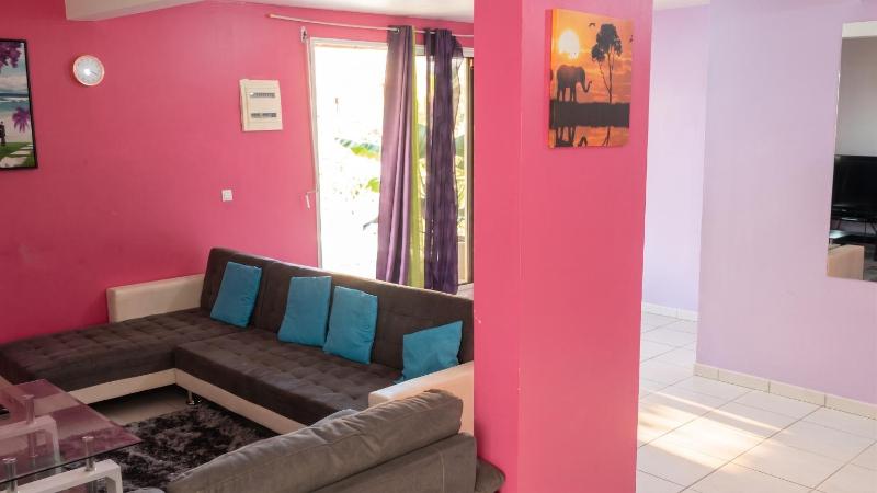 Appartement élégant à Sainte-Marie jacuzzi 76 m² - image 6