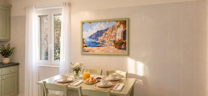 Spacious Apartment in Amalfi - 100 sqm - Parking included - image 7