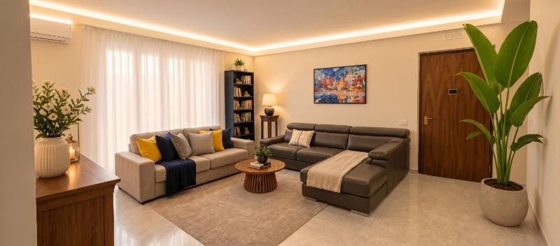 Spacious Apartment in Amalfi - 100 sqm - Parking included - image 3