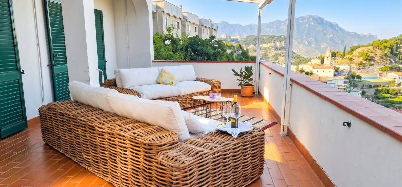 Spacious Apartment in Amalfi - 100 sqm - Parking included - image 17