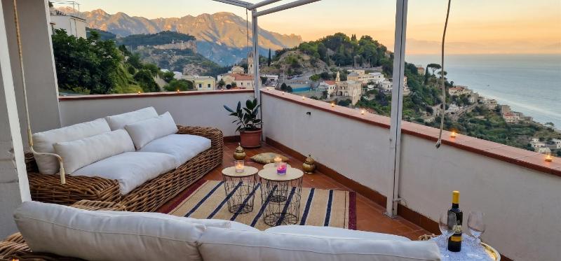 Spacious Apartment in Amalfi - 100 sqm - Parking included - image 5