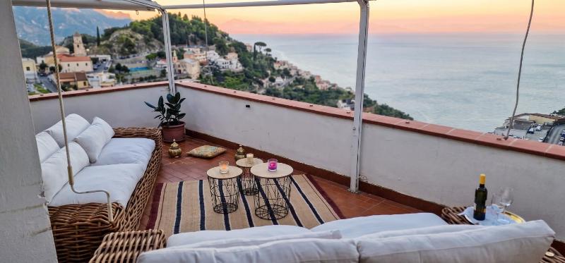 Spacious Apartment in Amalfi - 100 sqm - Parking included - image 14
