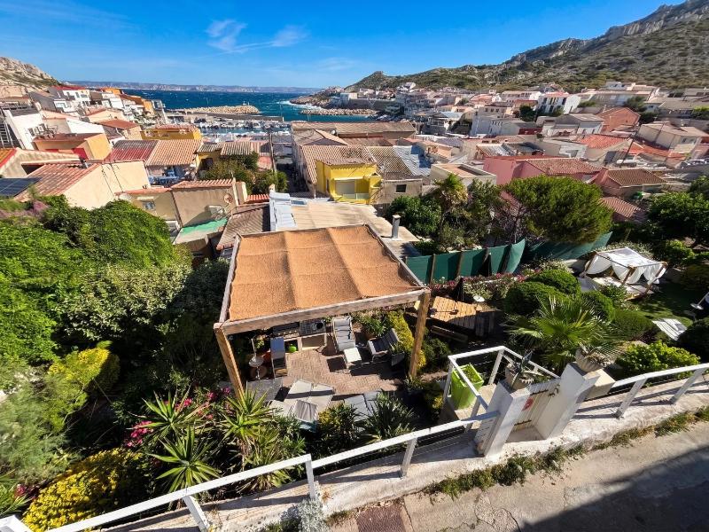 Maison chaleureuse au coeur des Calanques de Marseille + jardin - image 16