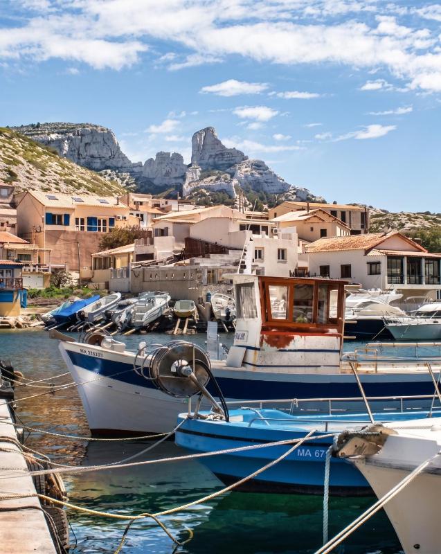 Maison chaleureuse au coeur des Calanques de Marseille + jardin - image 14